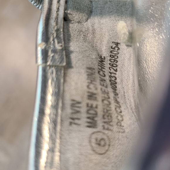 Sparkle shoes - Picture 2 of 3